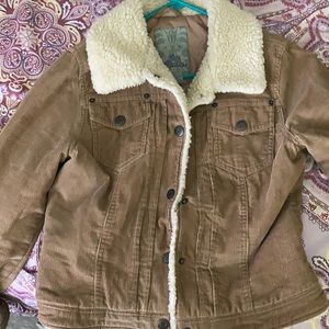 Brown Corduroy jacket
